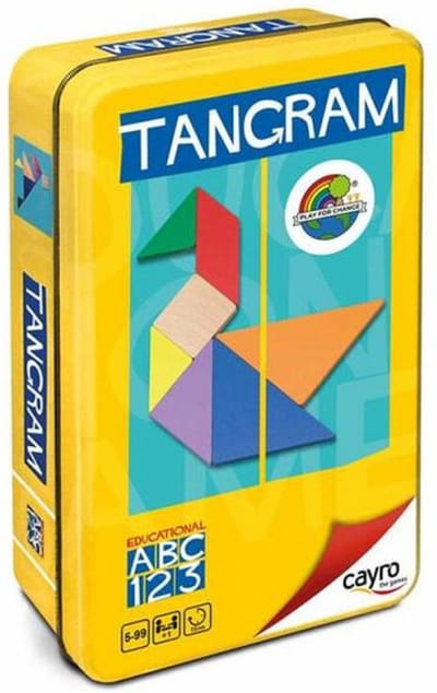 Bordspel Cayro Tangram