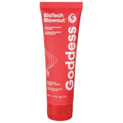 Goddess, Leave-In Herstellend, Haarbehandeling Crème Masker, Herstellend, 50 ml