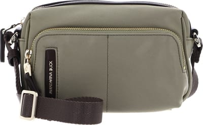 MANDARINA DUCK Schoudertas Hunter Crossover Gray Green Kaki