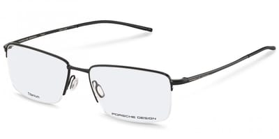 Porsche Design P8751 Black 56/17/145 MAN Brilmonturen