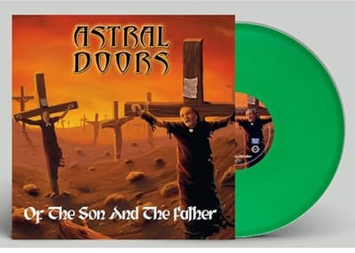 Of The Son And The Father (Groen) - Beperkte Vinyl Release
