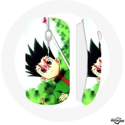Gon Freecss Hunter x Hunter draadloze muis