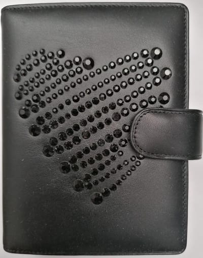 Succes Organizer Mini 15 mm Swarovski Amore Black