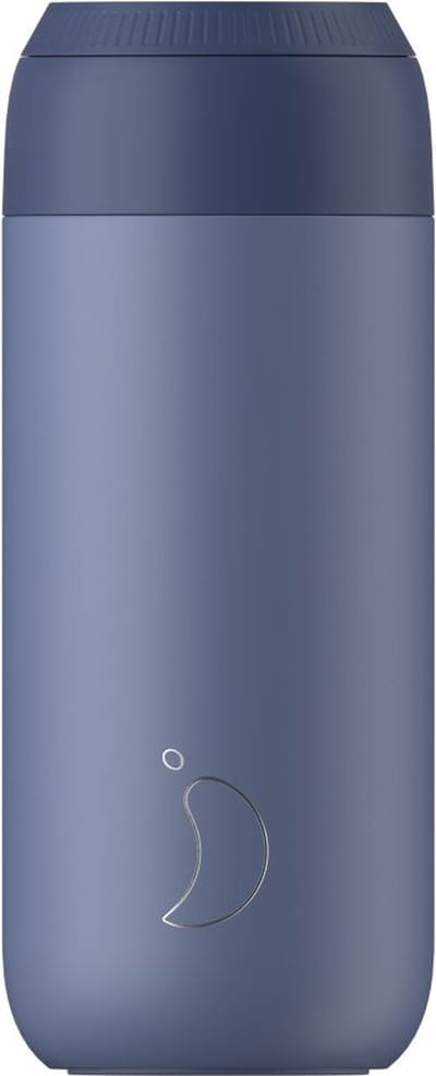 Chillys Series 2 - Beker - Koffie-to-go - 500ml - Whale Blue