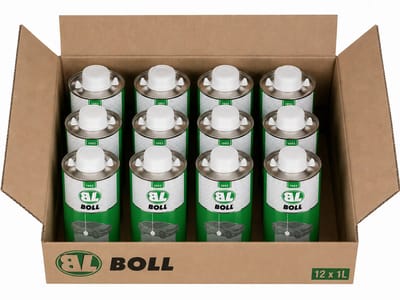 BOLL - anti gravel - WIT - Beschermende coating - tegen steenslag