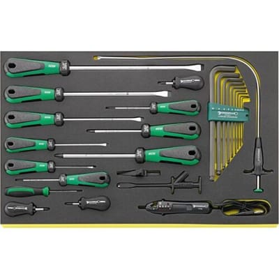 Stahlwille TCS 4724/4840+10767 Schroevendraaierset