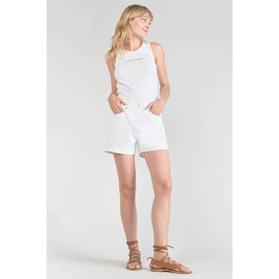 Korte Broek Le Temps des Cerises Short short van jeans MOSTA