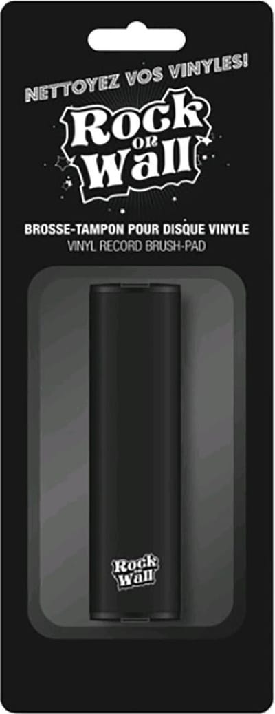 vinyl record brush pad