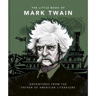 The Little Book Of Mark Twain - Little Books Of Literature - OH
