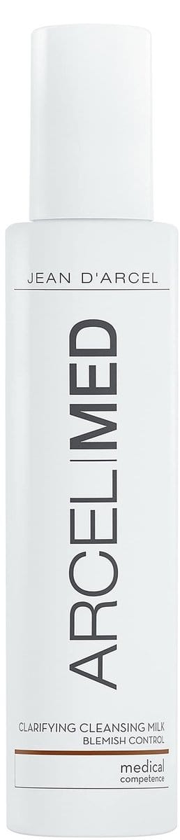 Jean d'Arcel Arcelmed Reinigingsmelk - 200ml - Matterend