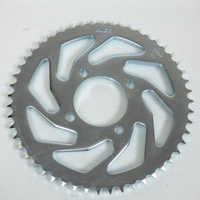 Couronne de transmission Sunstar pour moto Yamaha 80 Dt Lc2 1985 à 1994 51 dents / ARG Neuf
