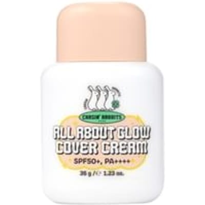 CHASIN' RABBITS - All About Glow Cover Cream 35g