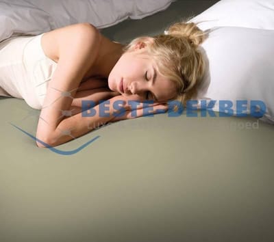 Bella Gracia Jersey Hoeslaken Pistache 0532