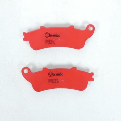 brembo remblok voor victory 1800 vision motorfiets 2011 tot 2013 av / 07ho43.sp nieuw