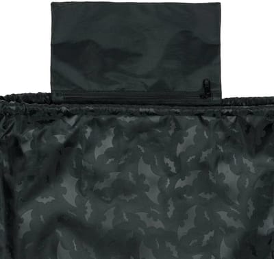 Baagl Batman Gymtas Zwart