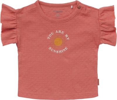 Noppies T-shirt Agra Baby Maat 56
