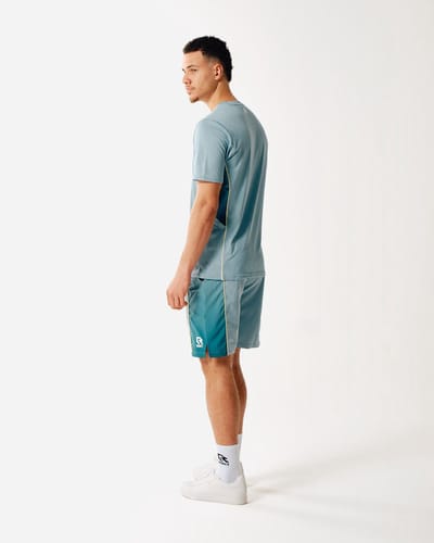 Robey Tennis Advantage Tee - Toermalijn - M