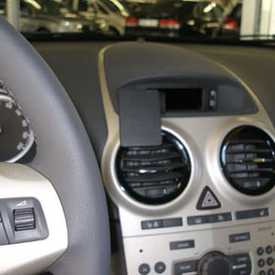 Brodit ProClip houder geschikt voor Opel Corsa 2007-2014 Center mount