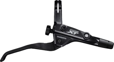 Shimano Deore Xt T8100 Rechter Remhendel Zwart