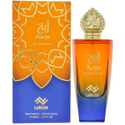 Luniche, Aaya, Eau De Parfum, Unisex, 100 ml