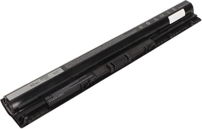Store_9 - 40WH M5Y1K Batterij - Laag Stroomverbruik - Veiligheidsgecertificeerd - 14,8 V - Tot 1000 Oplaadcycli - Geschikt voor 14 15 17 laptops - ...