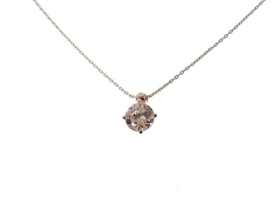 Orphelia ZK-2712 - Collier - Zilver 925