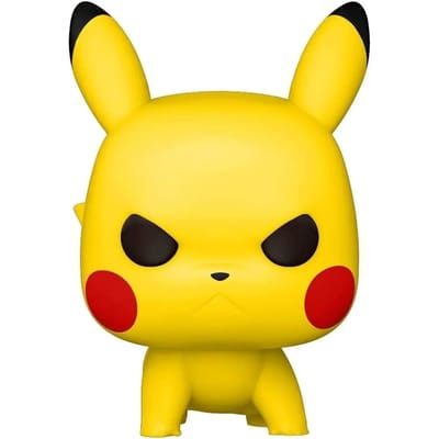 Beeldje Funko Pokemon Pikachu