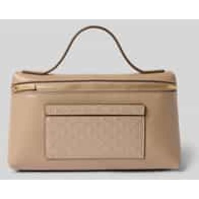 Handtasje Calvin Klein Jeans EMBLEM AOP BEAUTY CASE GIFTSET LV04F1102G