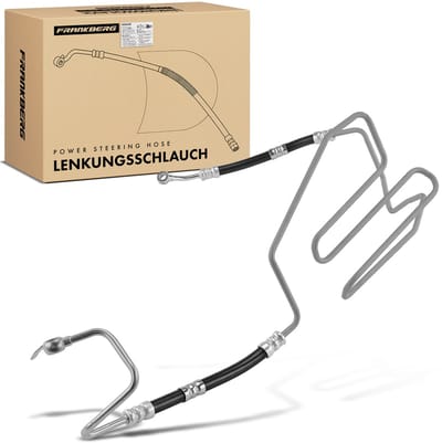 Frankberg 1x stuurbekrachtigingsslang voor Audi TT 8N3 Roadster 8N9