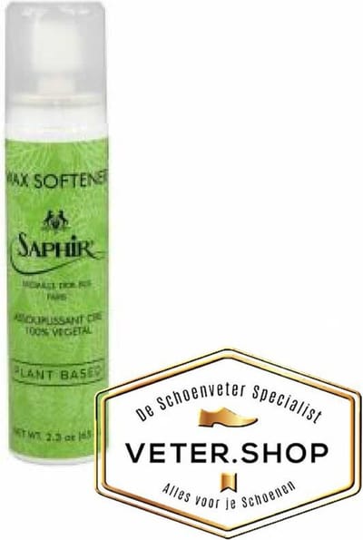 Saphir Medaille d’Or Wax Softener