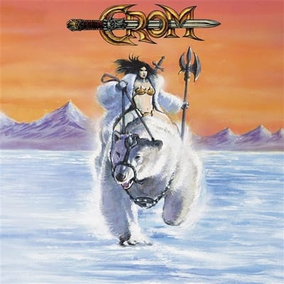 Crom - The Cocaine Wars 1974-1989 (CD)