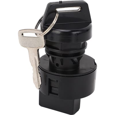 Contacteur à clé 4110264 Réponse sensible Remplacement pour Polaris Magnum 325 2x4 4x4 HDS 2000 à 2001 VTT gray