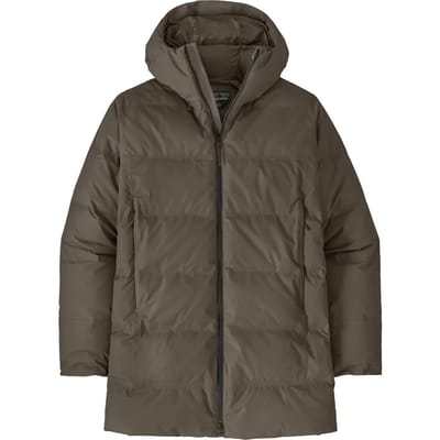 Patagonia Men's Jackson Glacier Jacket (Maat - M, Kleur - Otter Brown)