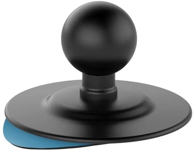 RAM Mount B-Kogel (25 mm) Zelfklevende Base Composiet - RAP-B-378U
