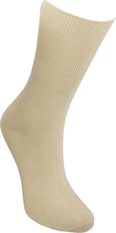 Soga - 6-Pack - Modal Sokken - Naadloze Teen - Heren / Dames - zand - 36-42 - 001