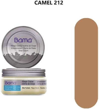 Bama Schoensmeer Kamel 212 - One size