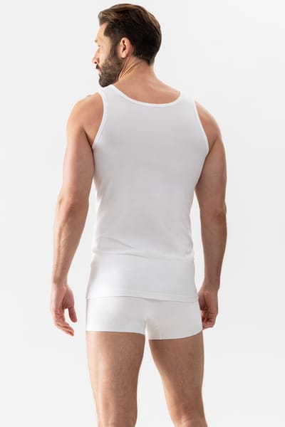 mey Herren Athletic Shirt Serie RE:THINK Uni