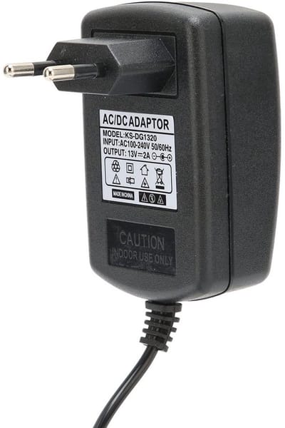 Store_8 - 13V Voeding - Voeding Oplader Adapter - Stabiele Oplader