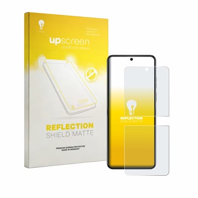upscreen - Screenprotector voor Motorola Razr 70 - Folie Beschermfolie anti glare matte