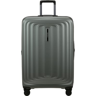 Samsonite 2Wander Spinner uitbreidbaar (4 wielen) 75cm Matt Sage Khaki