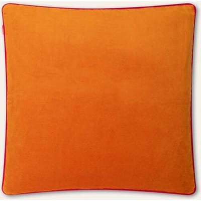 Oilily Kussenhoes Velvet 50*50- maatOne size Oranje