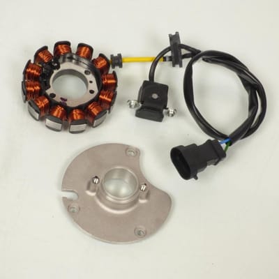 originele ontstekingsstator voor motorfiets gilera 50 smt na 2018 nieuw