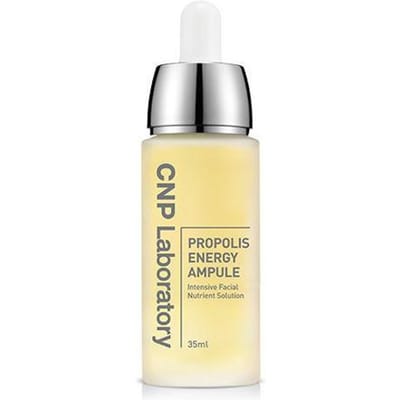 [CNP Laboratory] Propolis Energy Active Ampoule 15ml (Duo-verpakking) Intens Revitaliserend & Stralend Barrière Serum beige