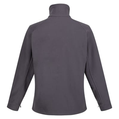 Regatta Dames/dames Thor III Anti-Pill Fleece Jasje (Afdichting Grijs)