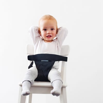Minimonkey Mini Chair (mm8718144963830) Kinderstoel Blauw Kinderen