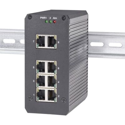 Renkforce RF-3336016 GSHS800 Netwerk switch
