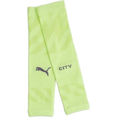 Puma Manchester City FC-keepersokken voor heren (Geel)