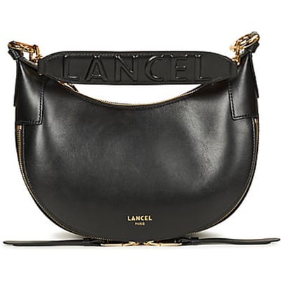 Handtas Lancel ORIGAMI DE LANCEL S ZIP HOBO