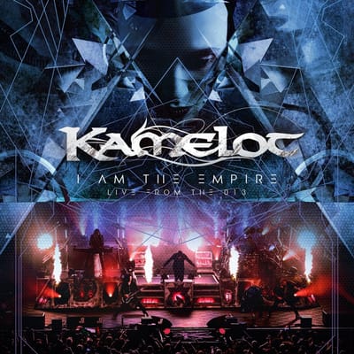 Kamelot - I Am The Empire (Live From The 013) (4 CD) (Limited Edition)