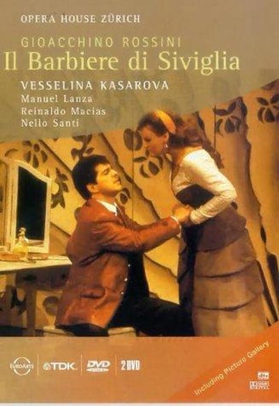 G. Rossini - Il Barbiere Di Siviglia